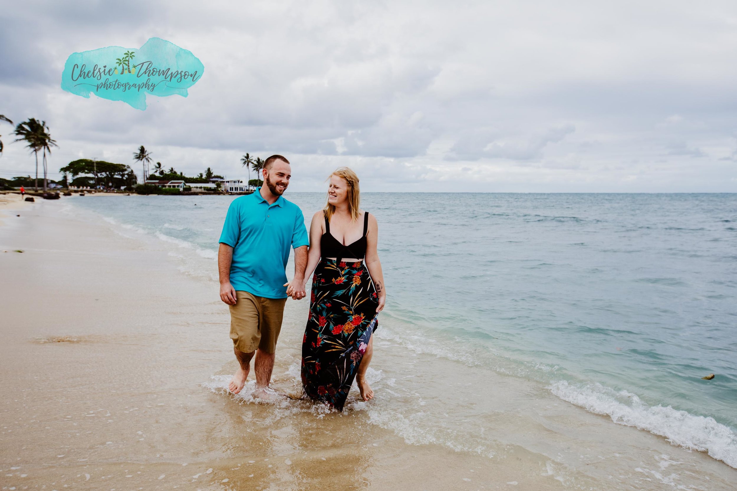 kualoa regional park oahu chelsie thompson photography