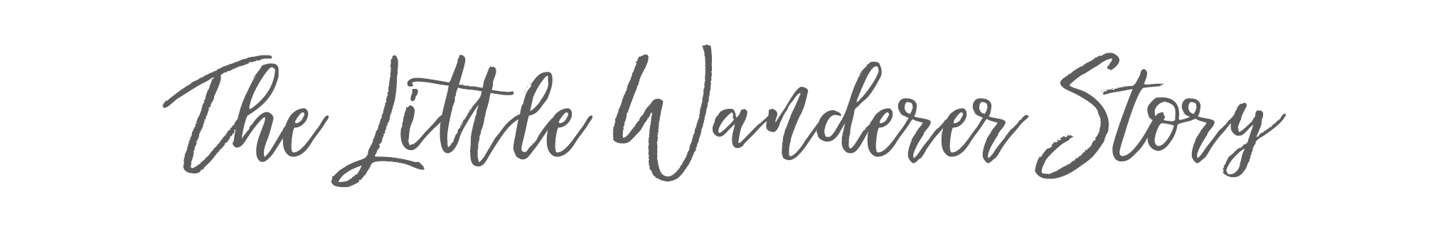 The new title of my children’s sessions!