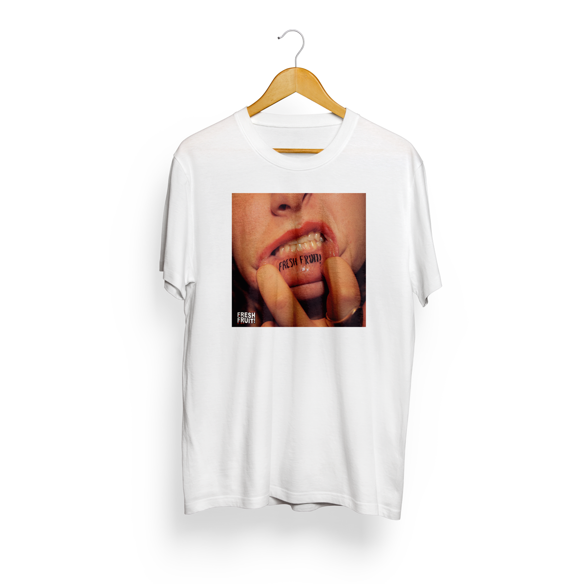 Crazy Woman Tee