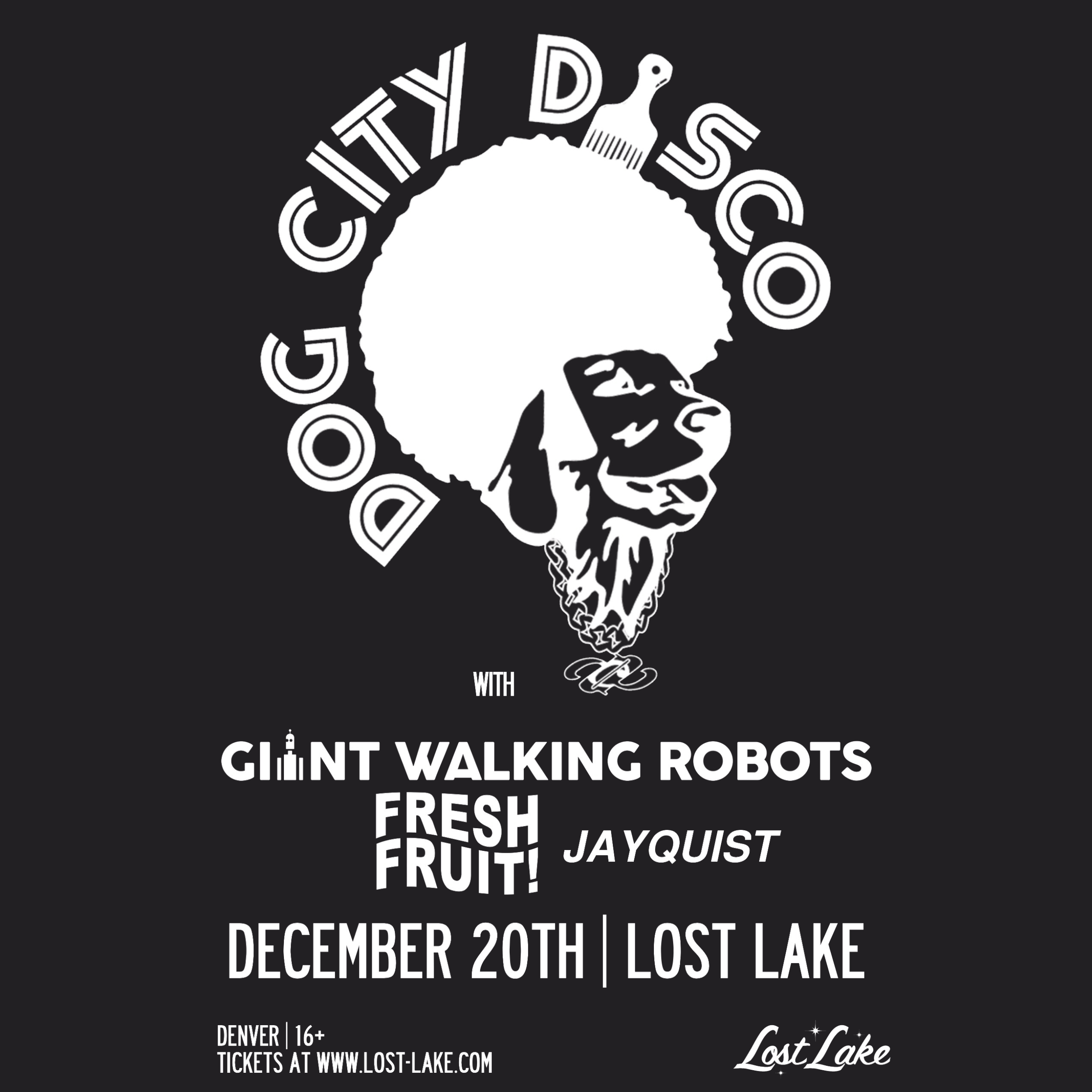 Lost Lake w/Dog City Disco