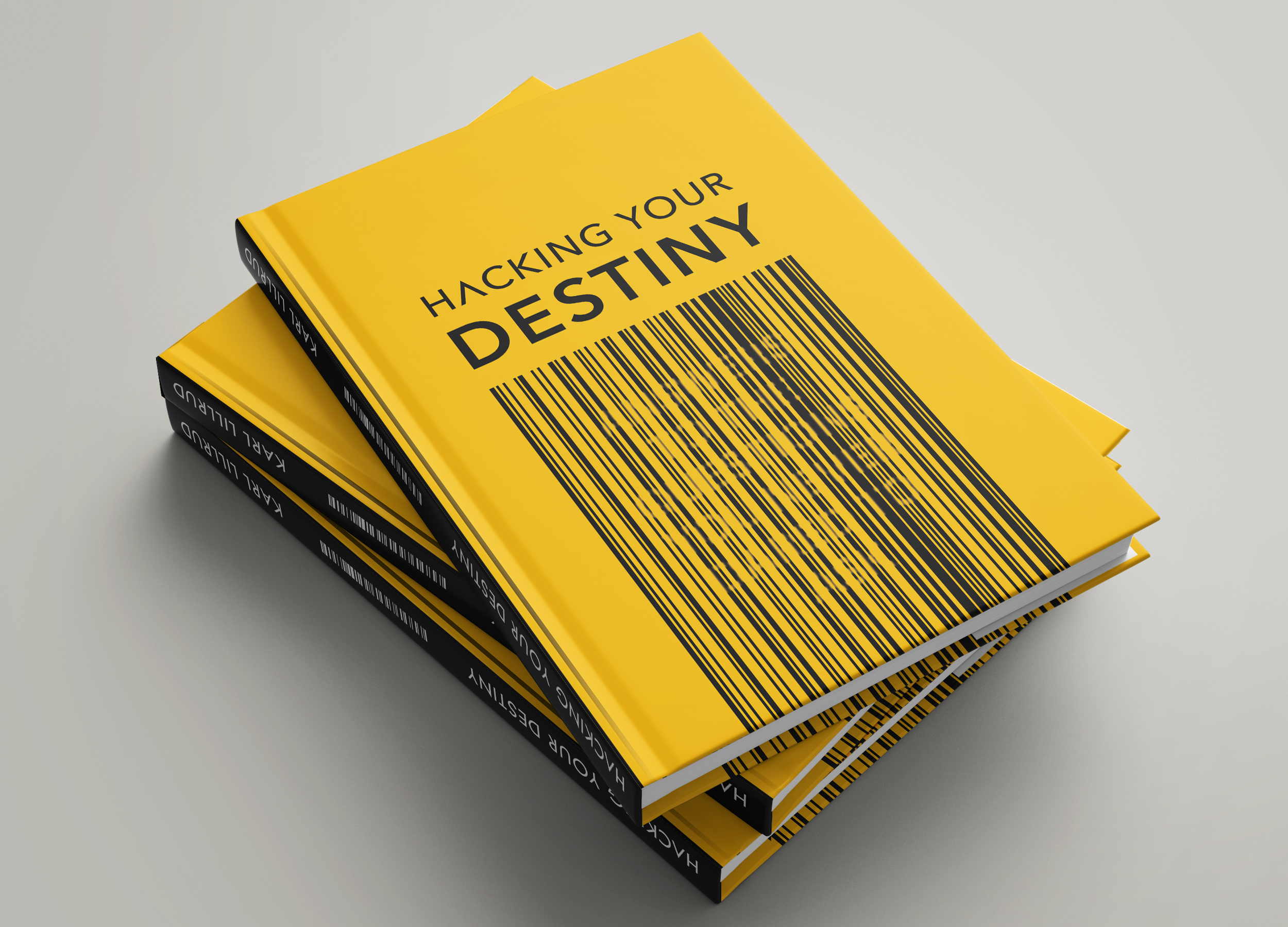 Hacking Your Destiny Karl Lillrud Virtual Speaker Public Speaker Keynote Speaker