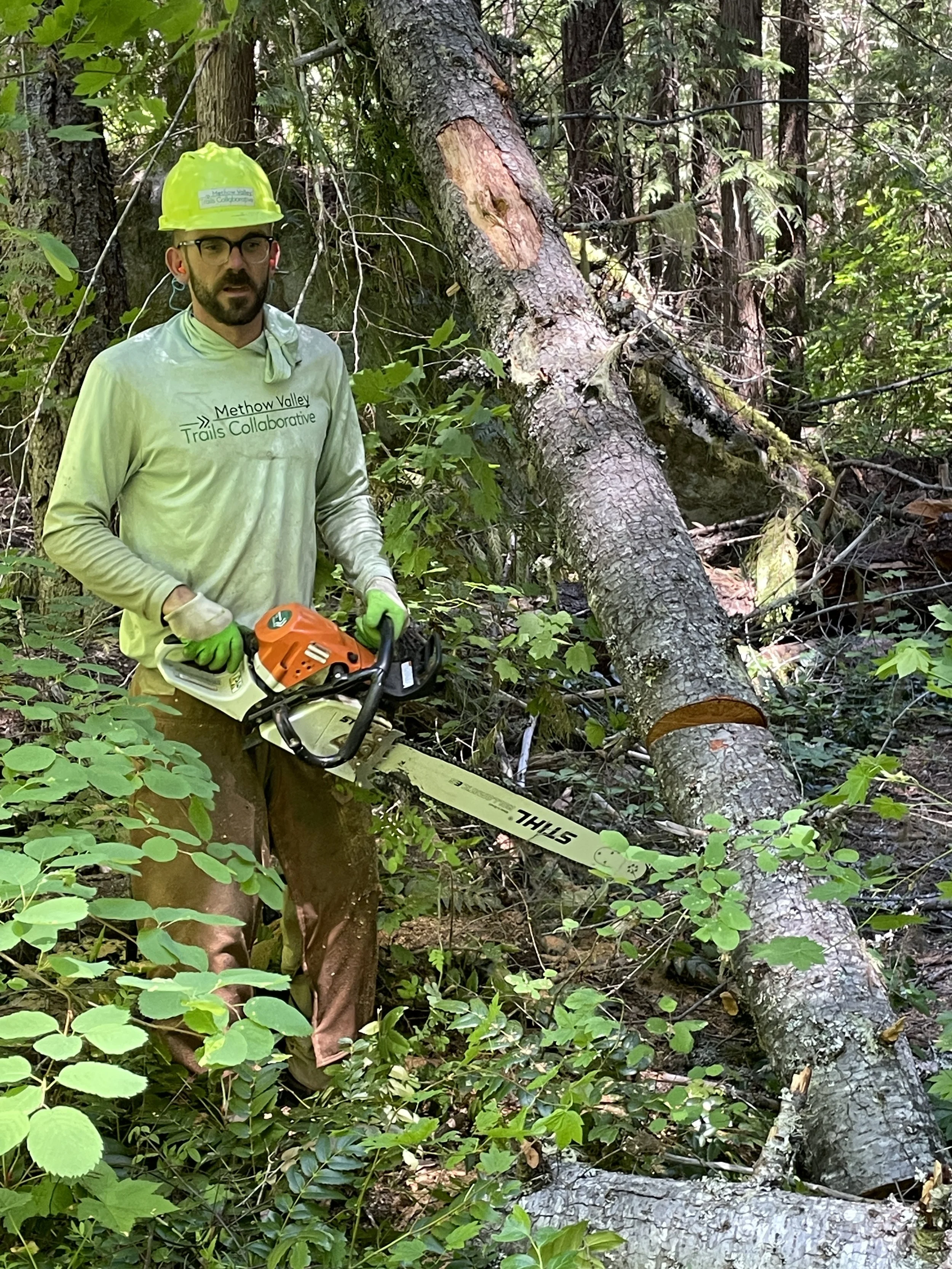 Semi-Cool Spring is out, Sweaty Summer is in; 5/24- 6/3