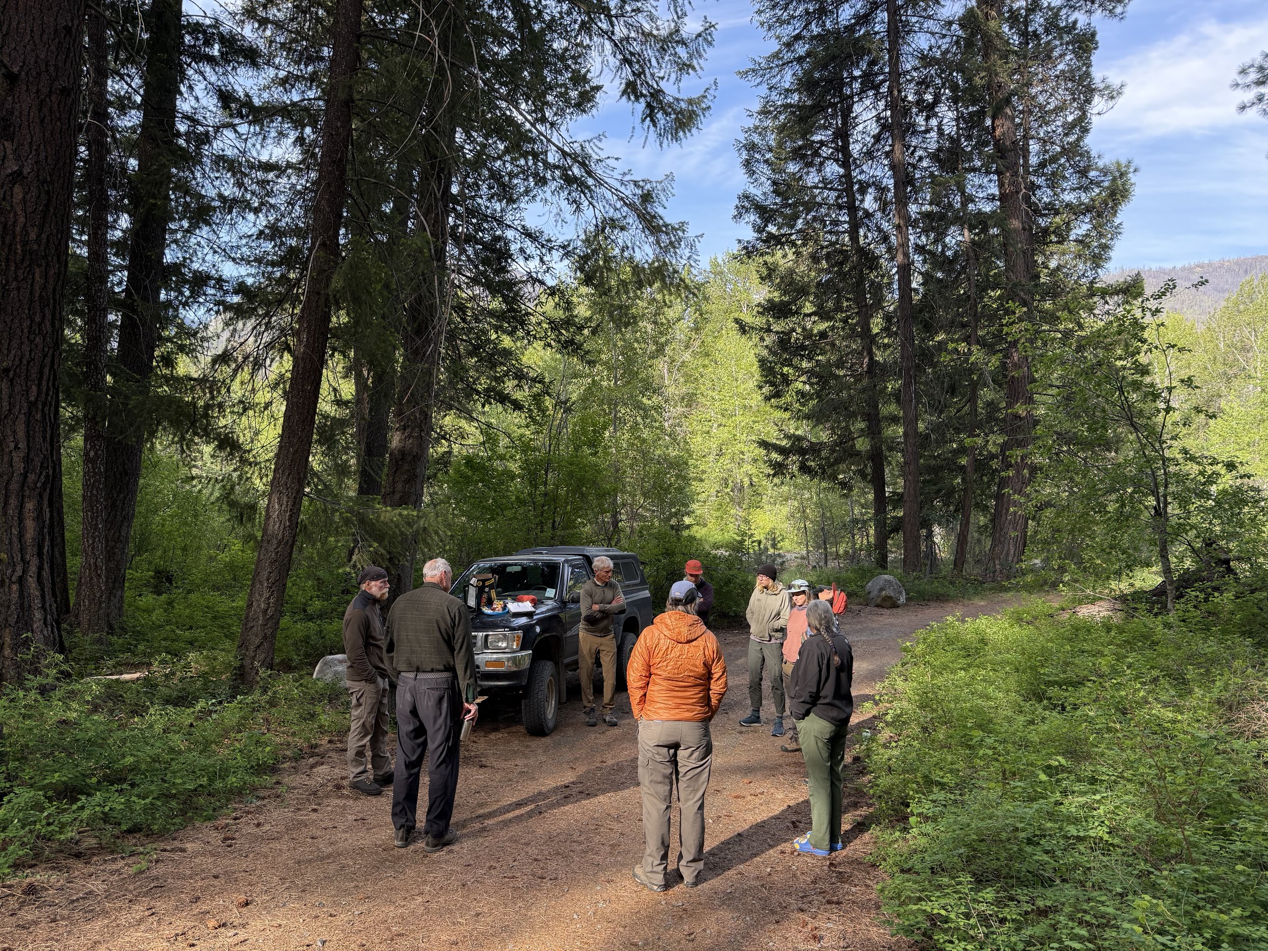 MVTC, Partner Groups and Volunteers Putting In Hard Work Maintaining Access to Our Public Lands