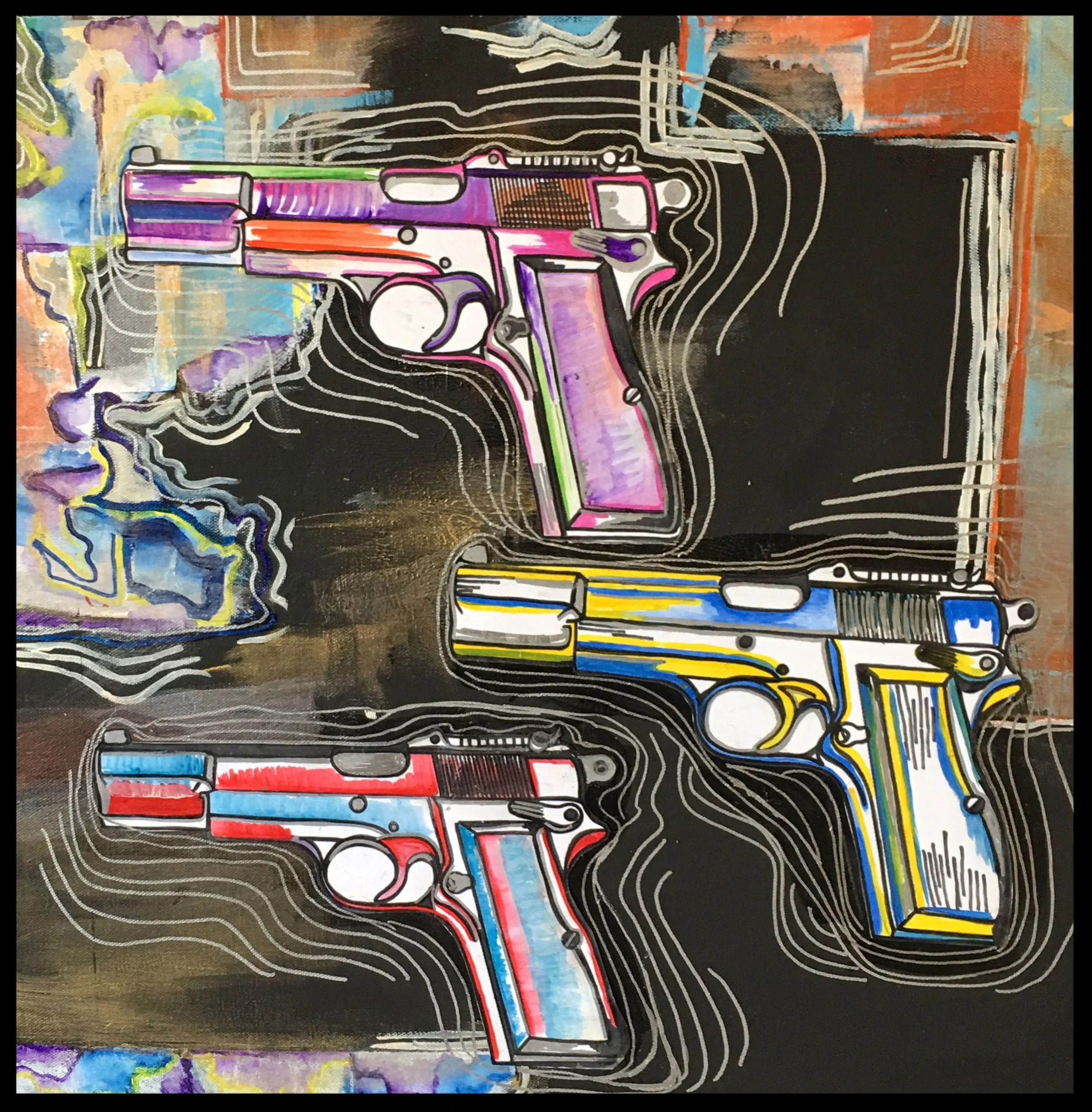 Gun Violence I