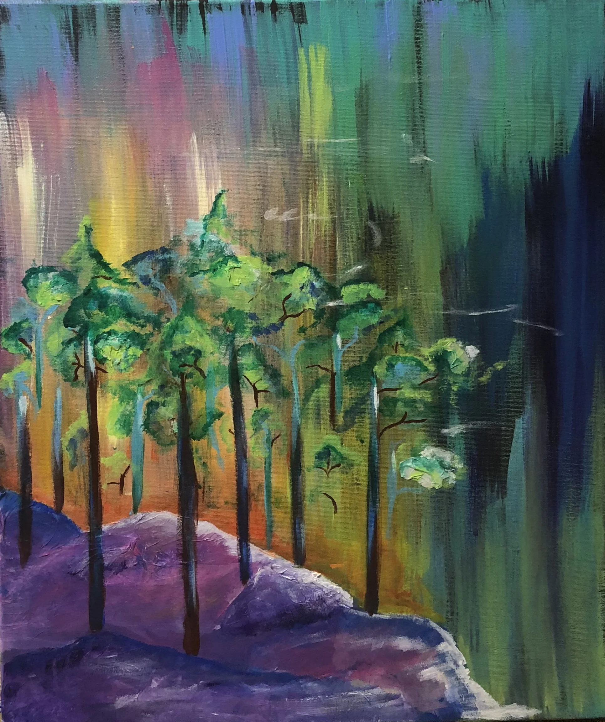 Wonderland Forest