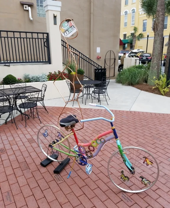 Ride for the Arts