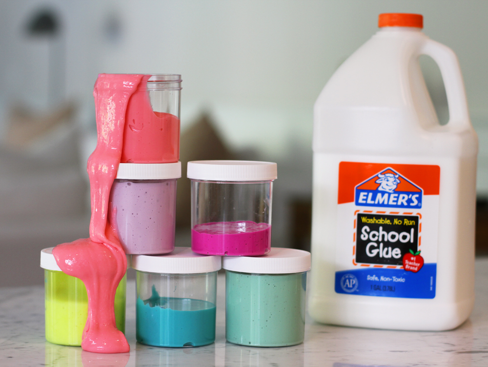 What Do You Need to Make Slime?
