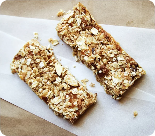 Homemade Granola Bars