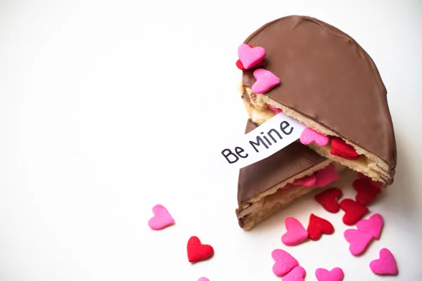 Valentine Surprise Cookies