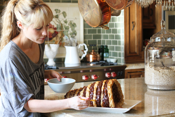 The hand painted (and edible) ......