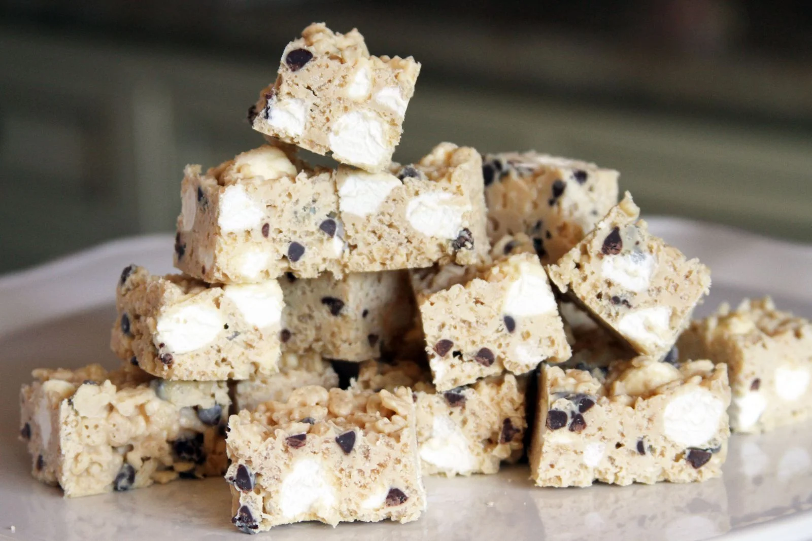 Homemade Avalanche Bars
