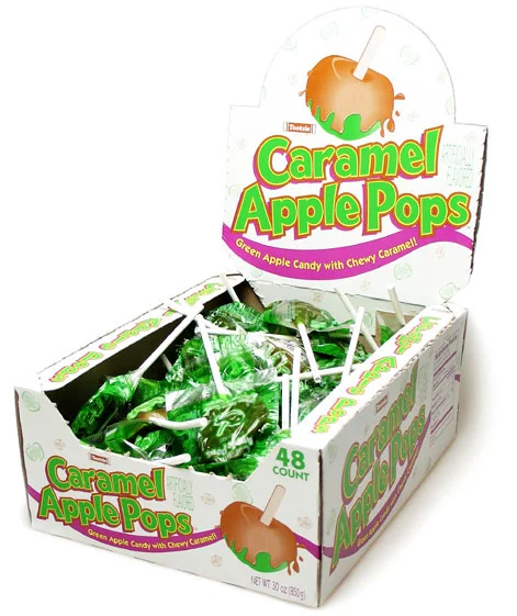 Jolly rancher caramel apple Clearance