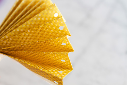 Tired yet? Plug in your glue gun because you're not done.
