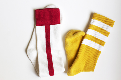 Pick a sock.