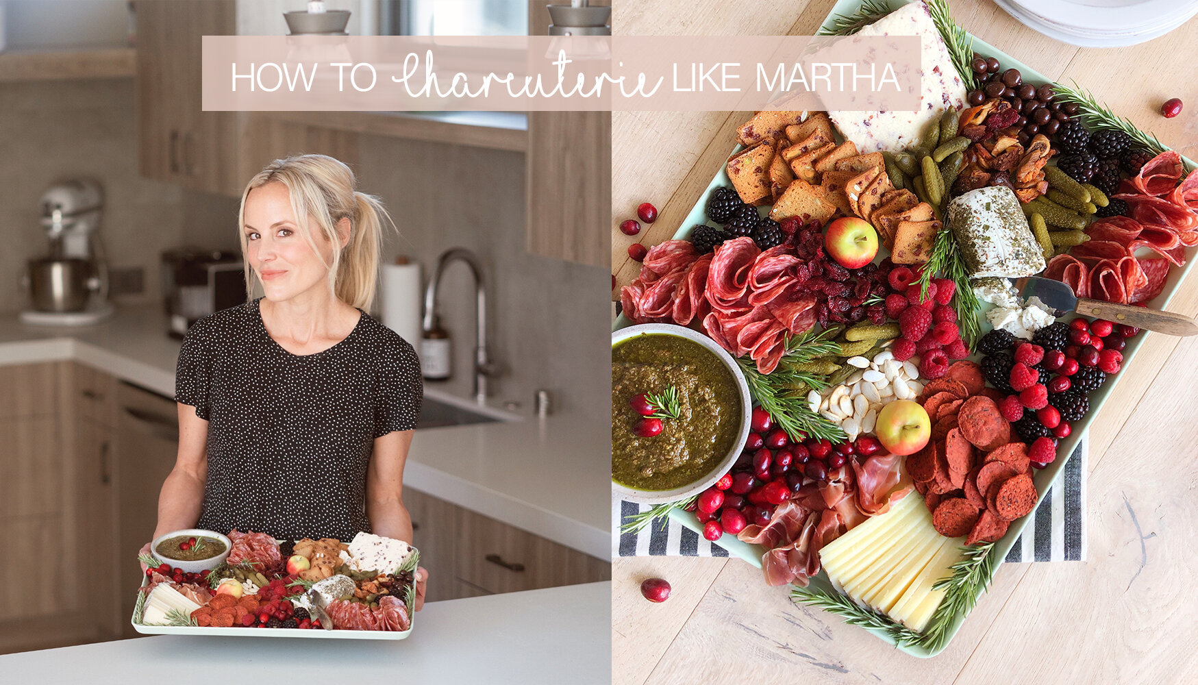 How to Make a Breakfast Charcuterie Board with your Cricut – Mary Martha  Mama