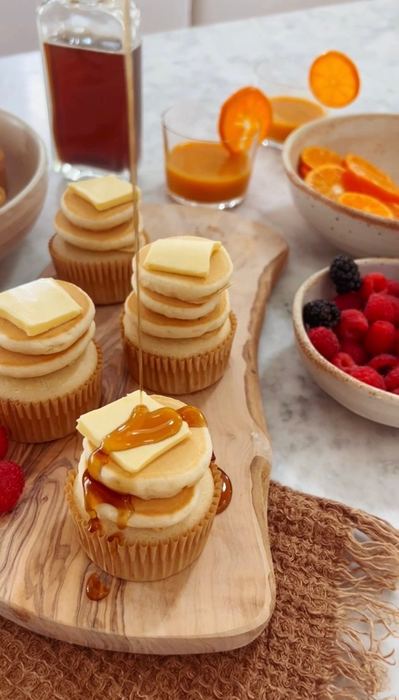 Pancake Muffins