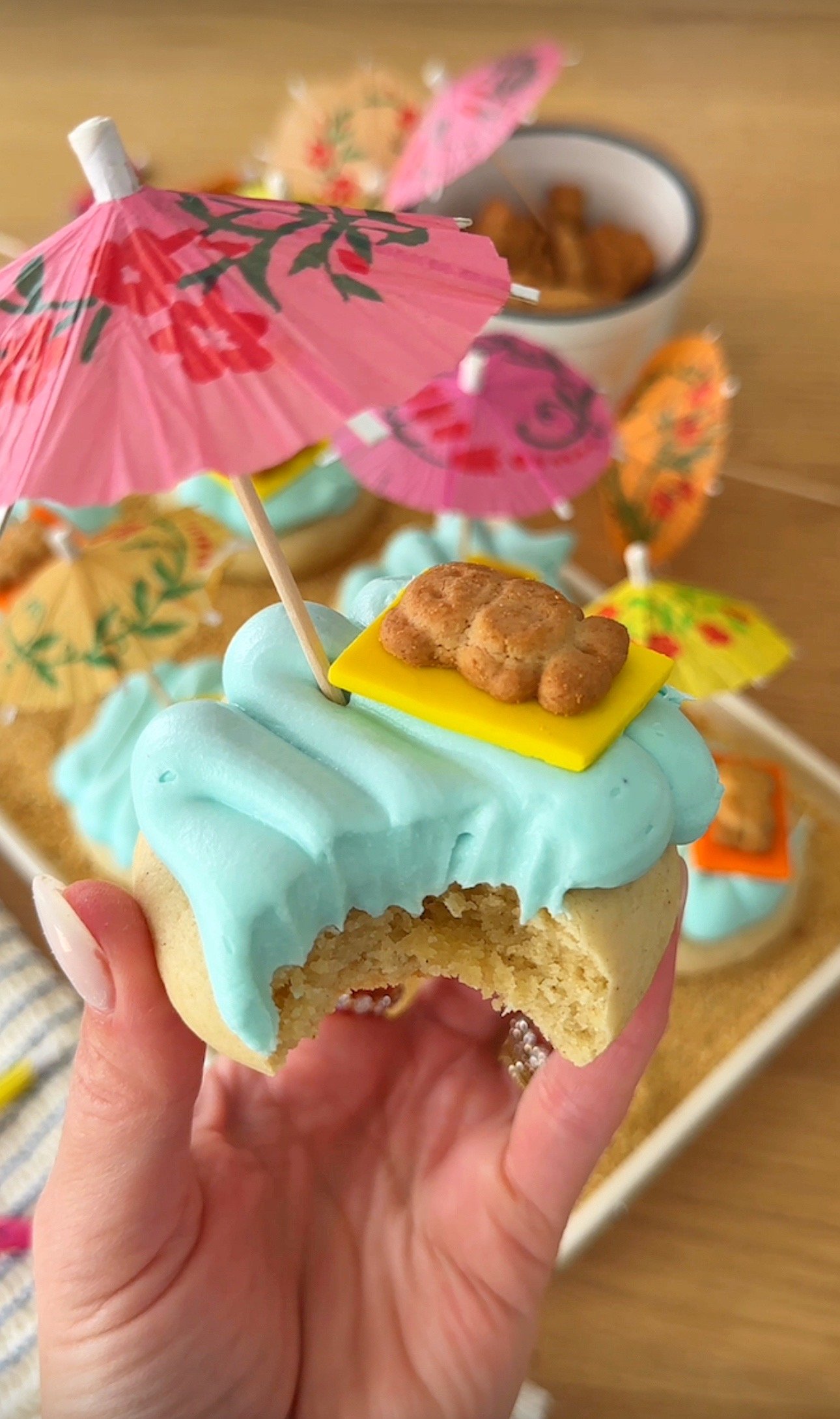 Soft Fluffy Sugar Cookies
