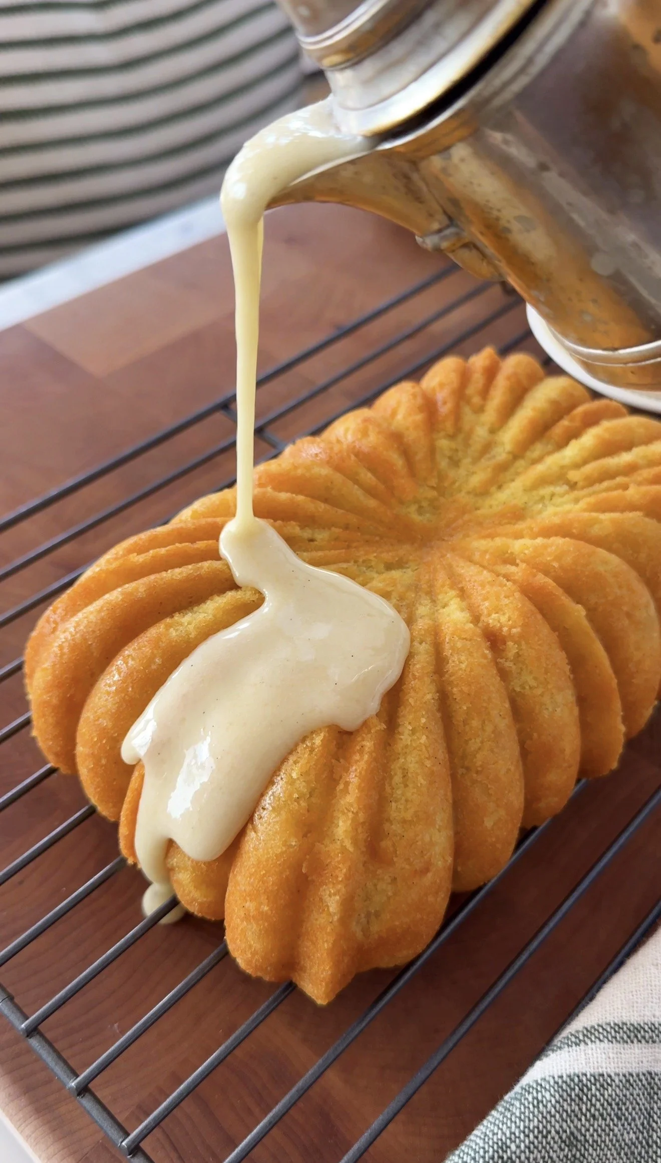 Pineapple Bread