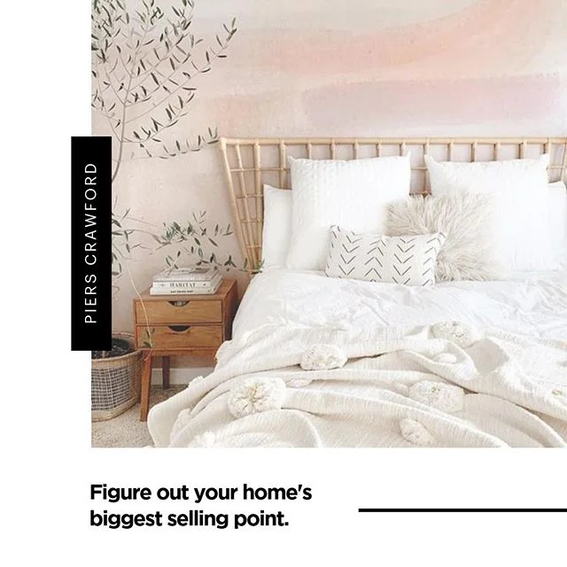 Knowing your home&rsquo;s main selling point is critical. 💯⠀
⠀⠀
In a bid to sell your house fast - you should know what makes your house stand out. ⠀
⠀⠀
Every home is unique in its own way and you want to make it obvious. What do people love most ab