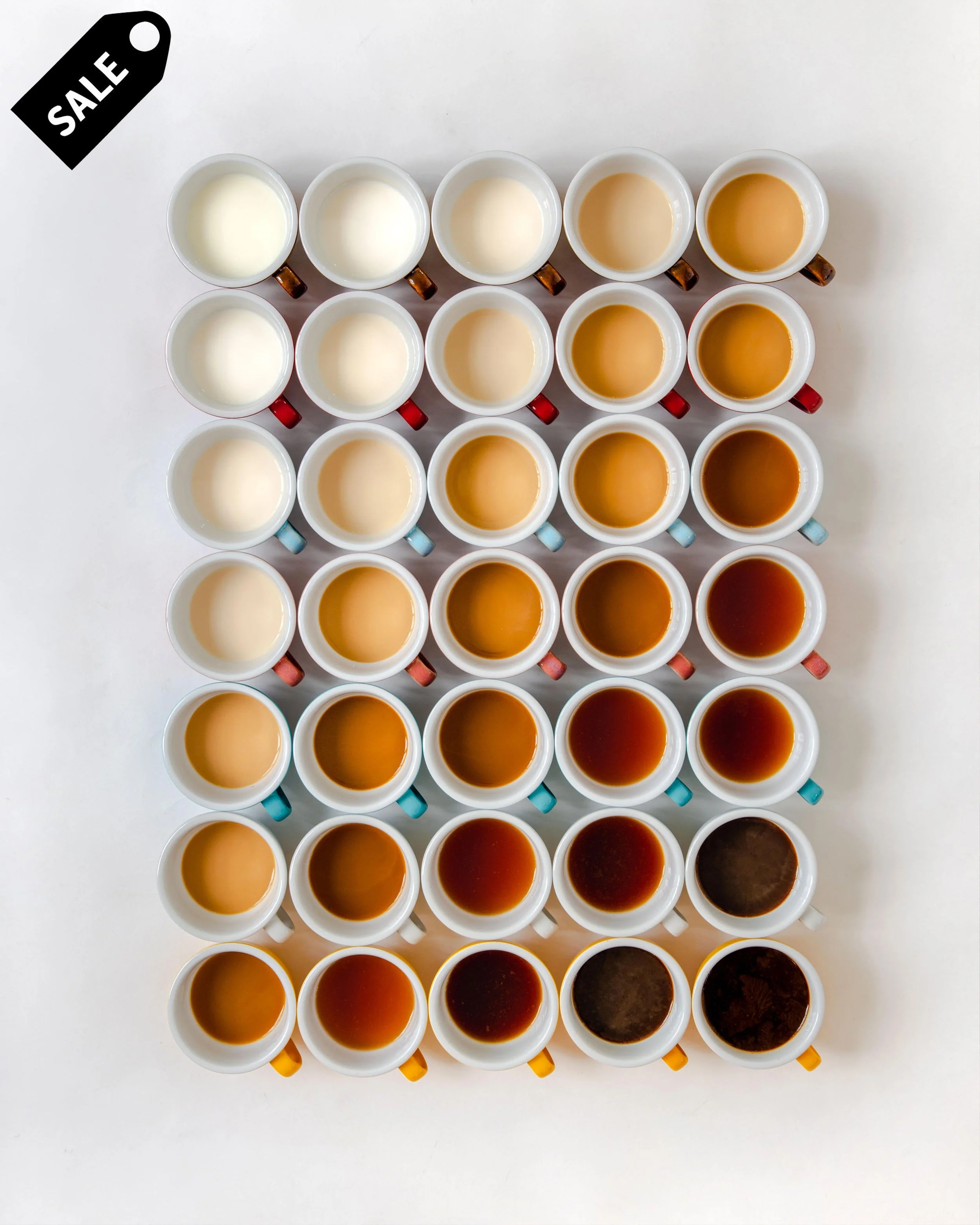 A3 Custom Espresso Yourself Print for Vivian Wong