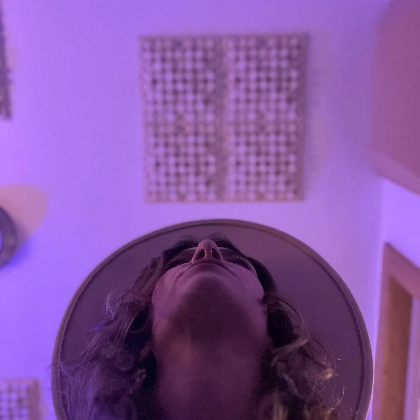 hi 👋🏽 bout to get way more real from this side of the screen. 

yep. 
like that under the chin sort of flawed self perception, worst angle kinda thing. 

as I uncover my self and layers of egoic shields, there is an unwavering creative force and wh