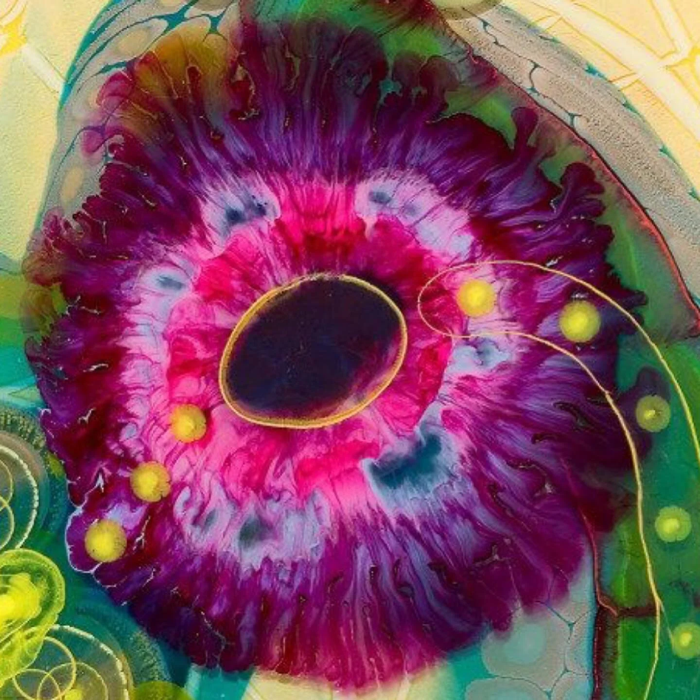 .
as within&hellip; 
living from the center
not from the circumference 
.
.
.
.
calling back energy from 
all time space dimensions 
and realities / and so it is
.
love the self
living from the center 
of light 
shift perspectives 
.
.
.
🎨cred 
#bru