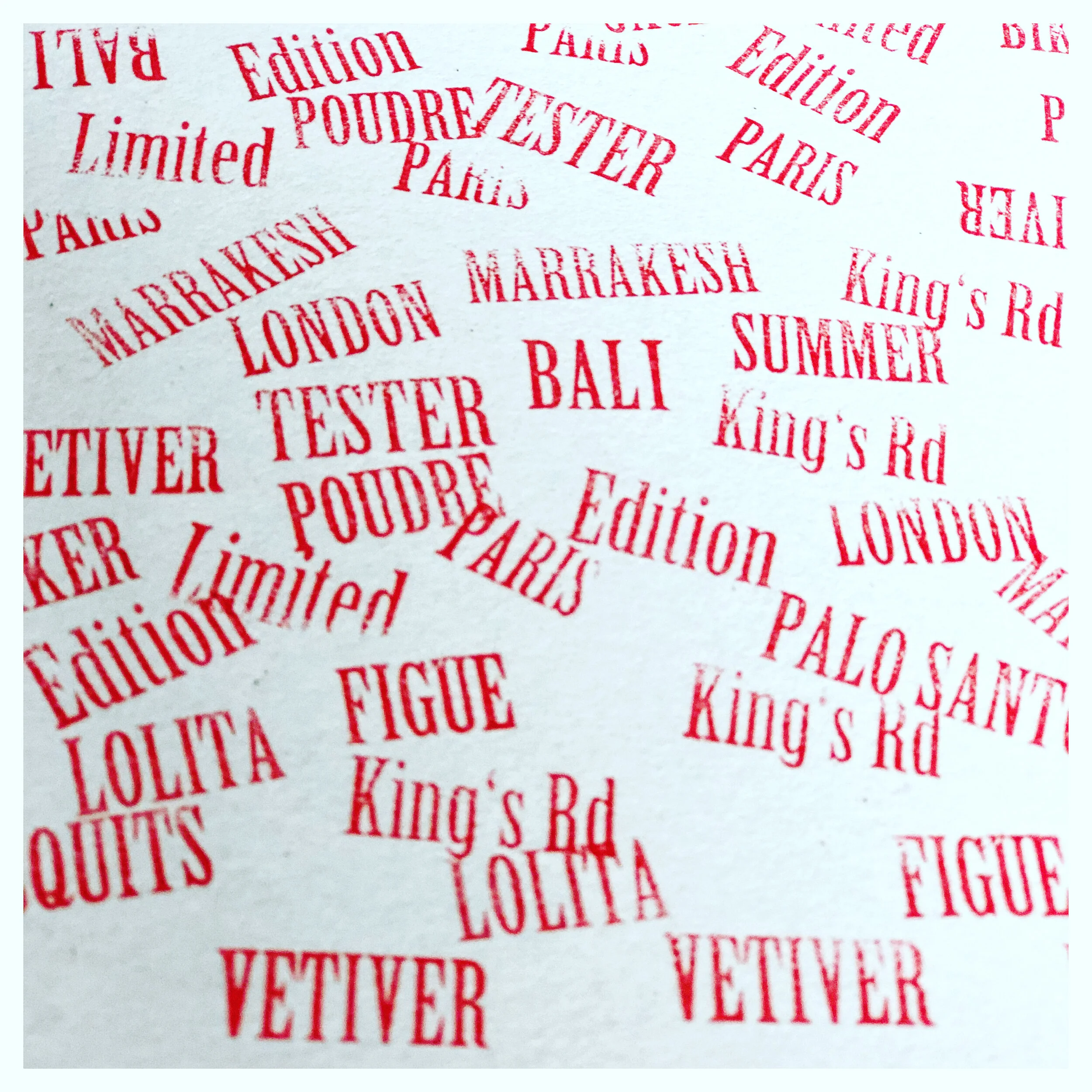 Svíčky a jejich složení