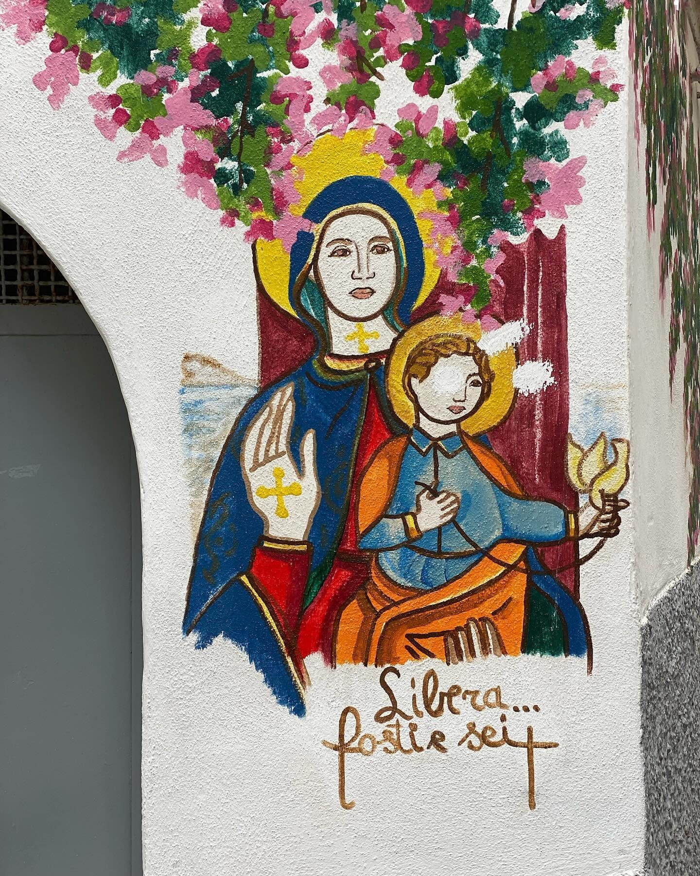 Rodi Garganico. Skvěl&yacute; m&iacute;sto mezi Pescara a Bari. Jeden t&yacute;den na j&oacute;ze s t&aacute;tou. D&iacute;k @petraspindlerova