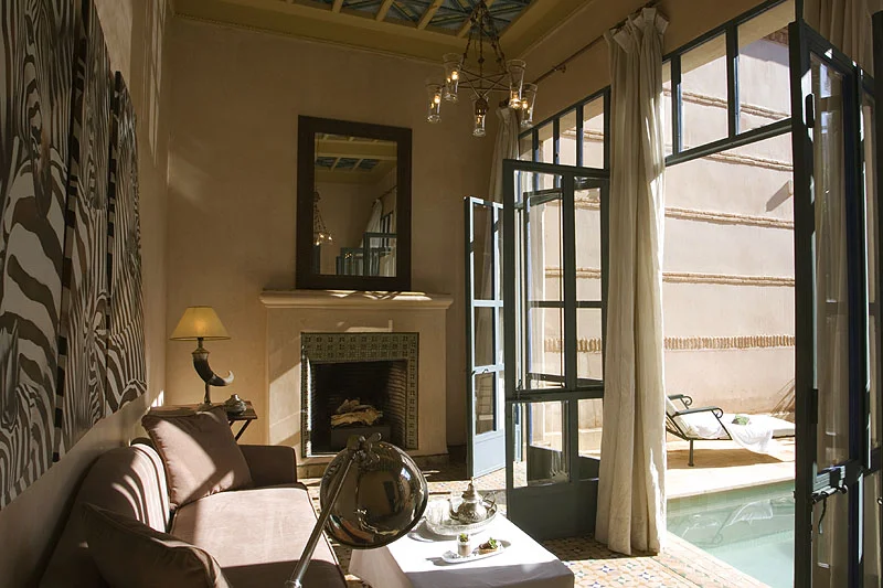 Pool suite, Les Deux Tours 