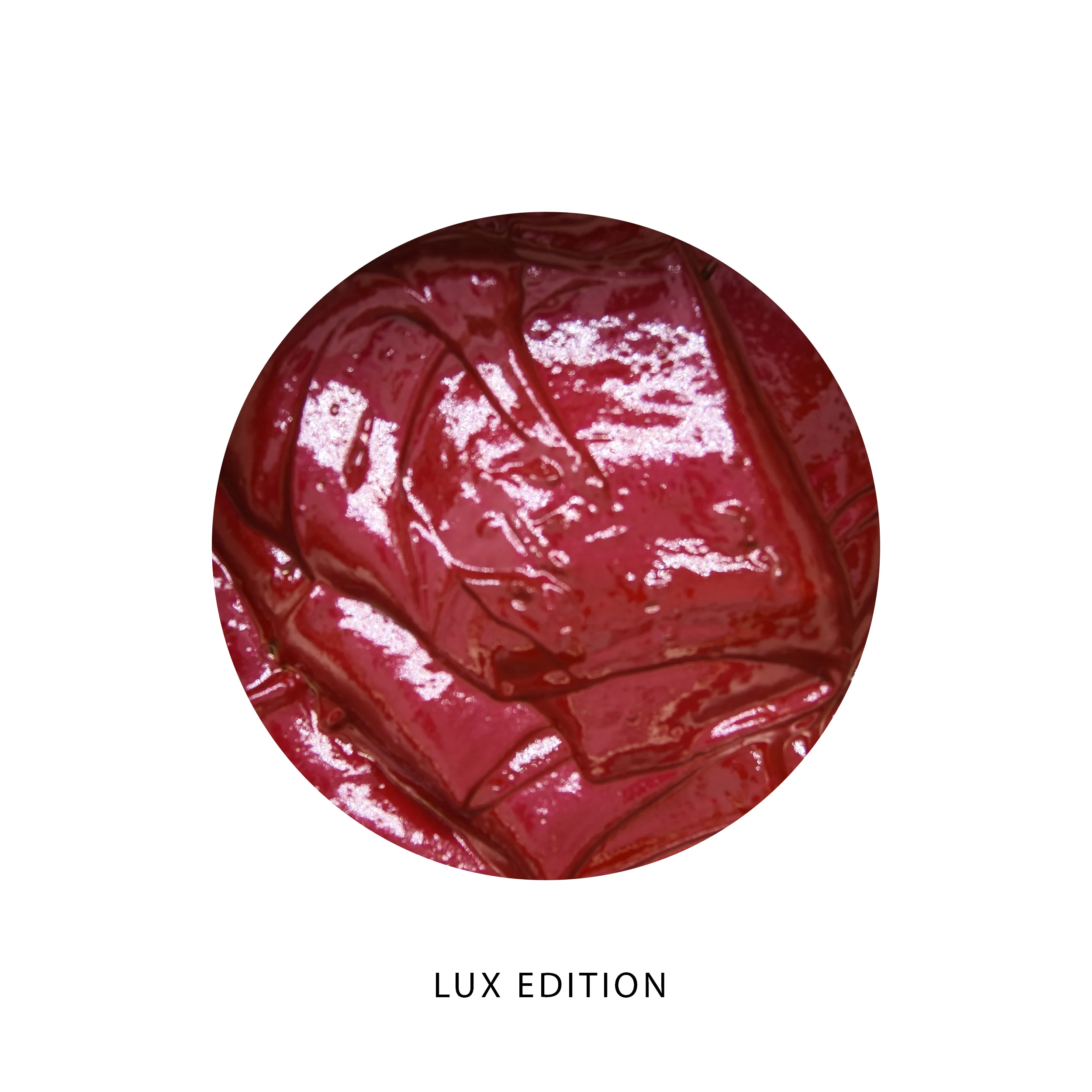 Crimson Red - Colour Obsession - Diamonds and Pearls Collection