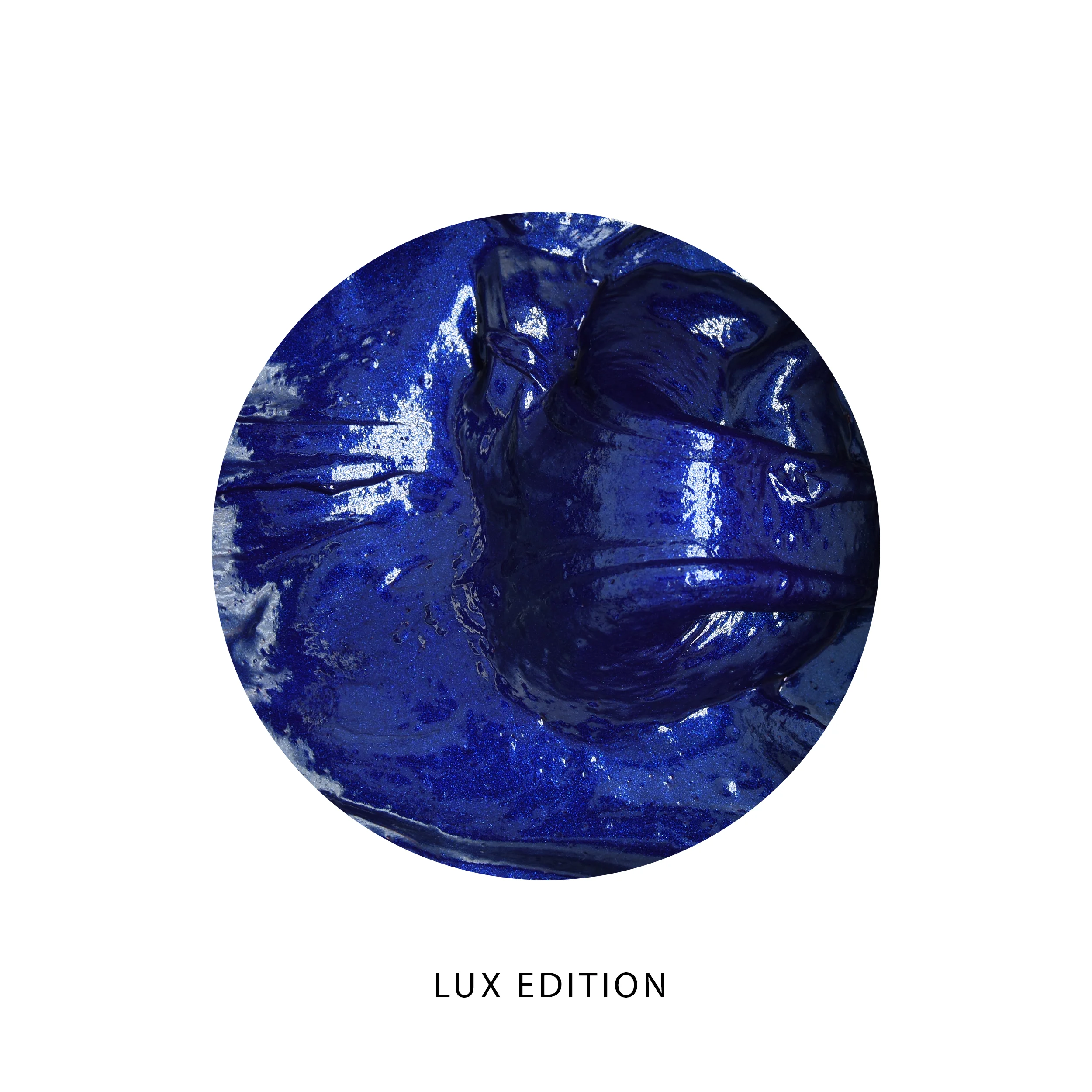Ocean Blue - Colour Obsession - Diamonds and Pearls Collection