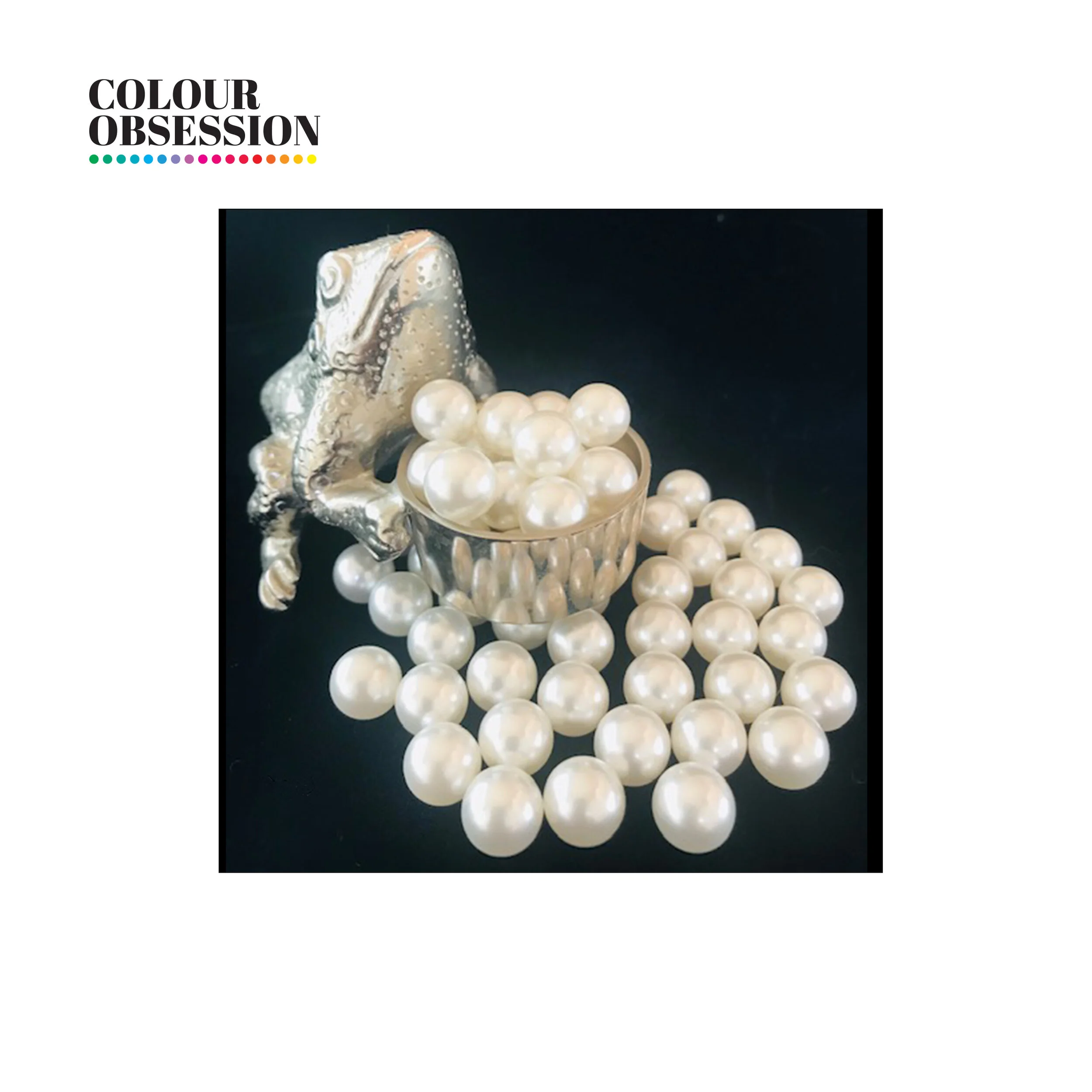 White Pearls