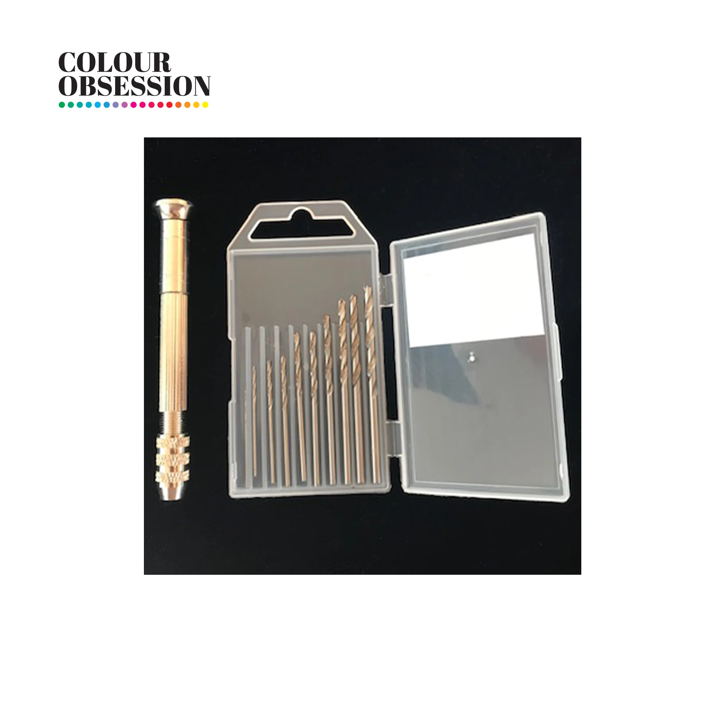 Hand Drill Set