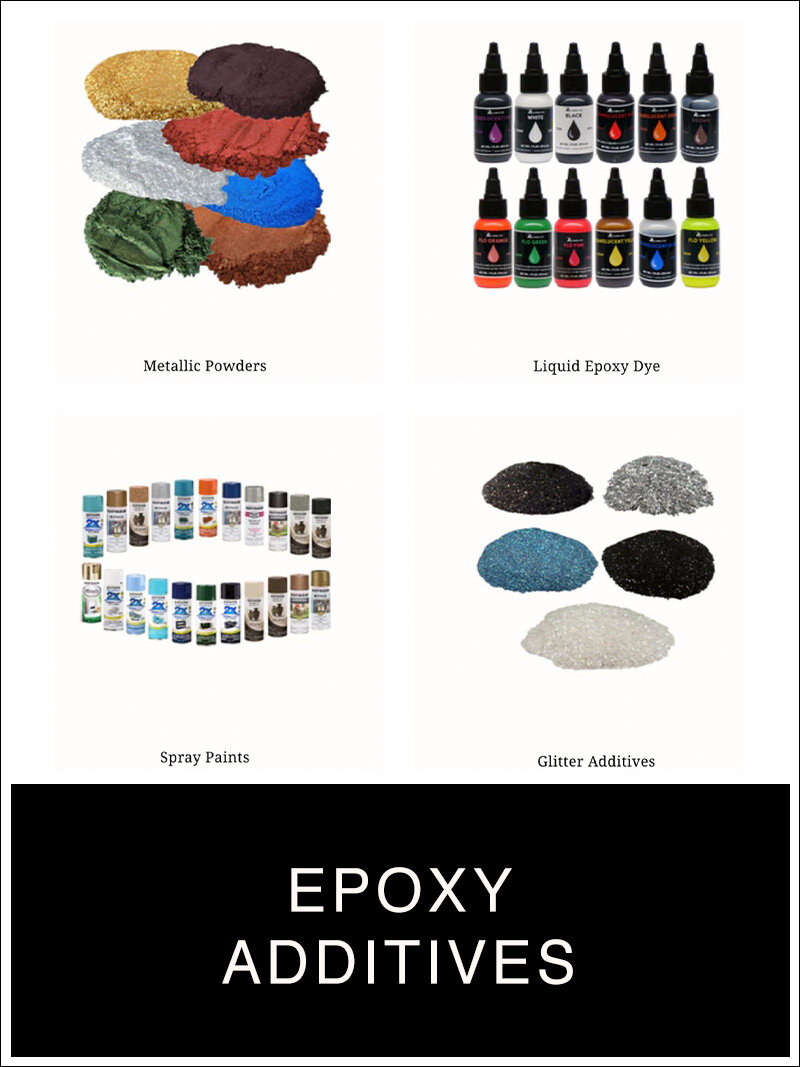 Stone Coat Countertops Australia - Thick Pour Super Cast Epoxy — Colour  Obsession