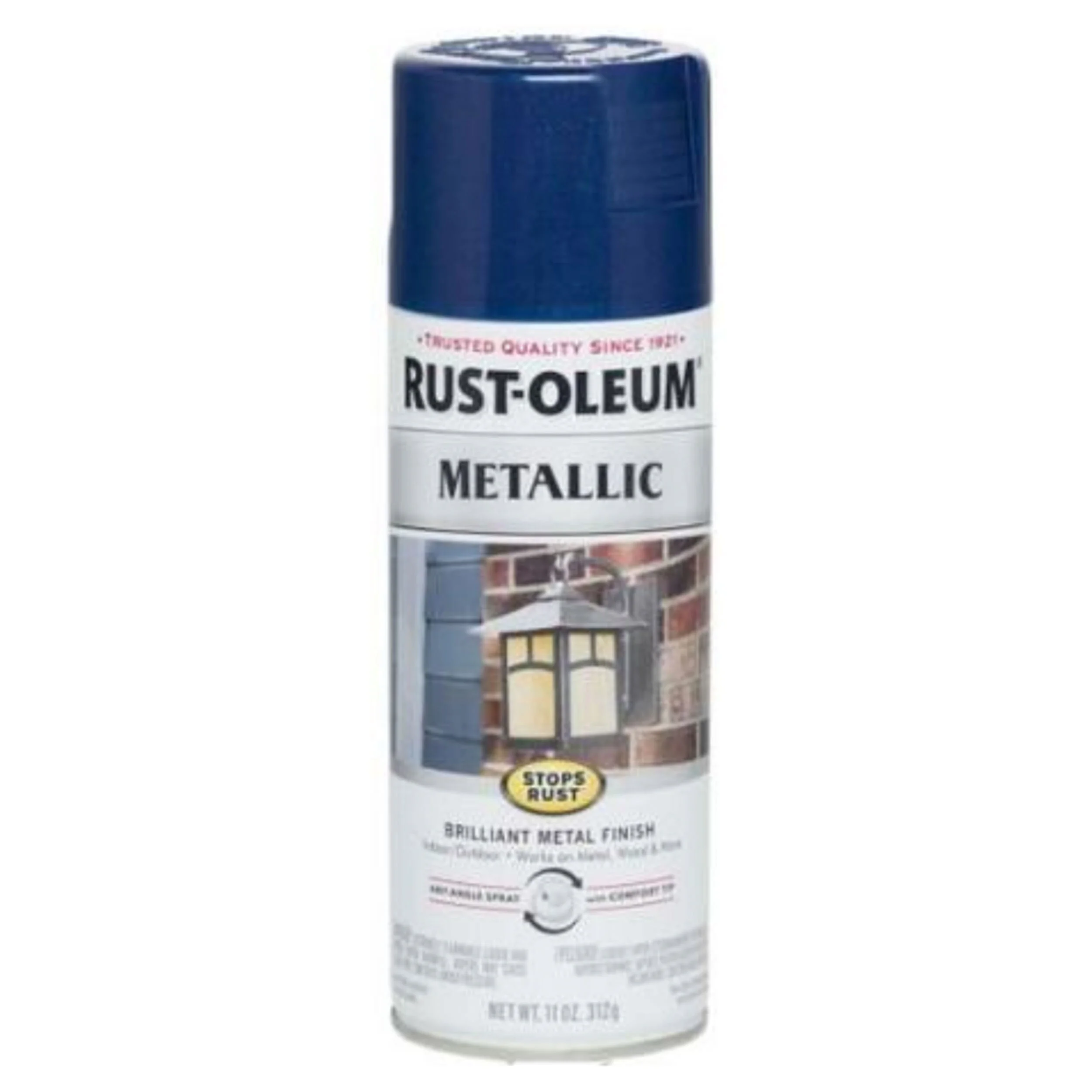 Metallic Cobalt Blue Rustoleum Paint (shipping Australia only)
