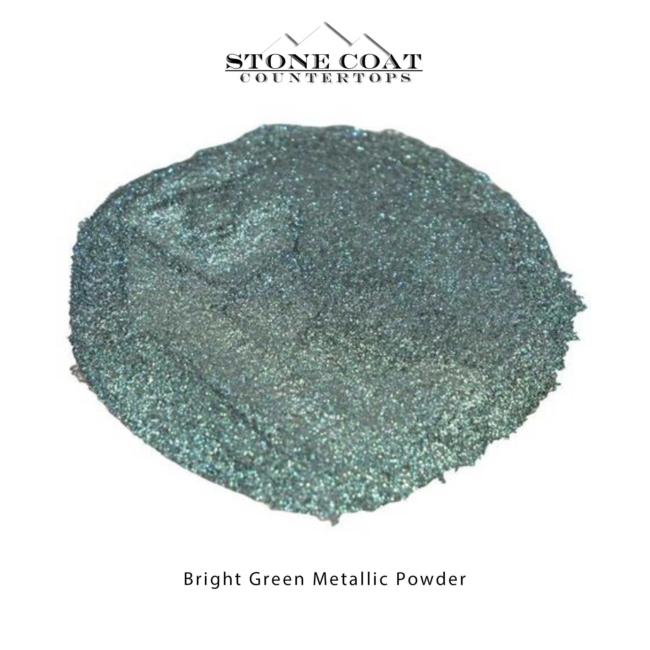 Mystic Moss Metallic Powder 