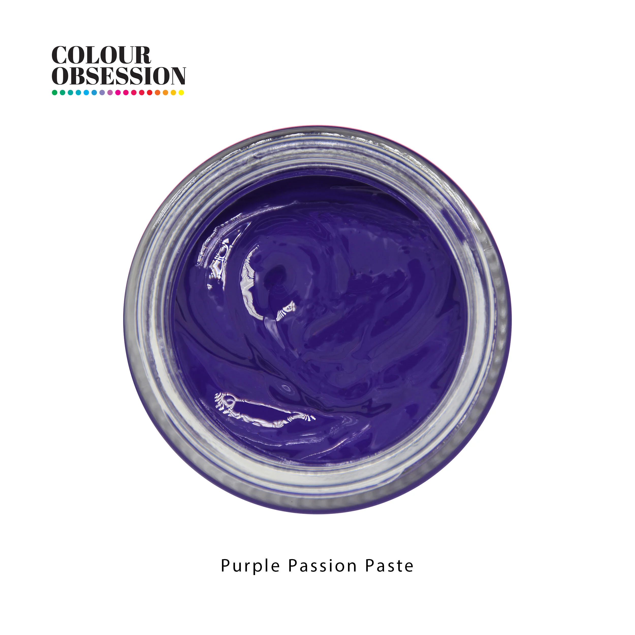 Purple Passion – Epoxy Pigment Paste