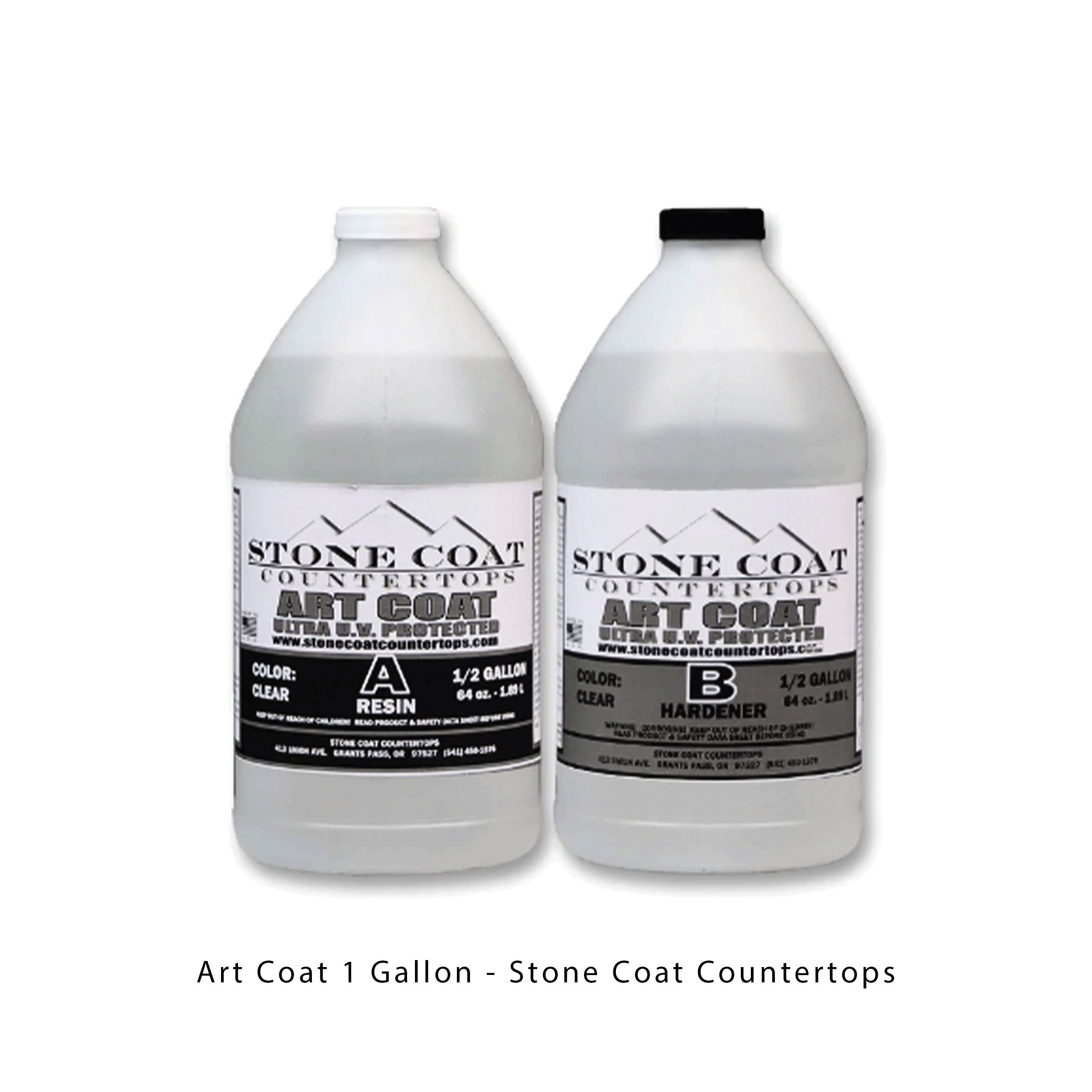 Stone Coat Countertops Australia - Countertop Epoxy Resin — Colour ...