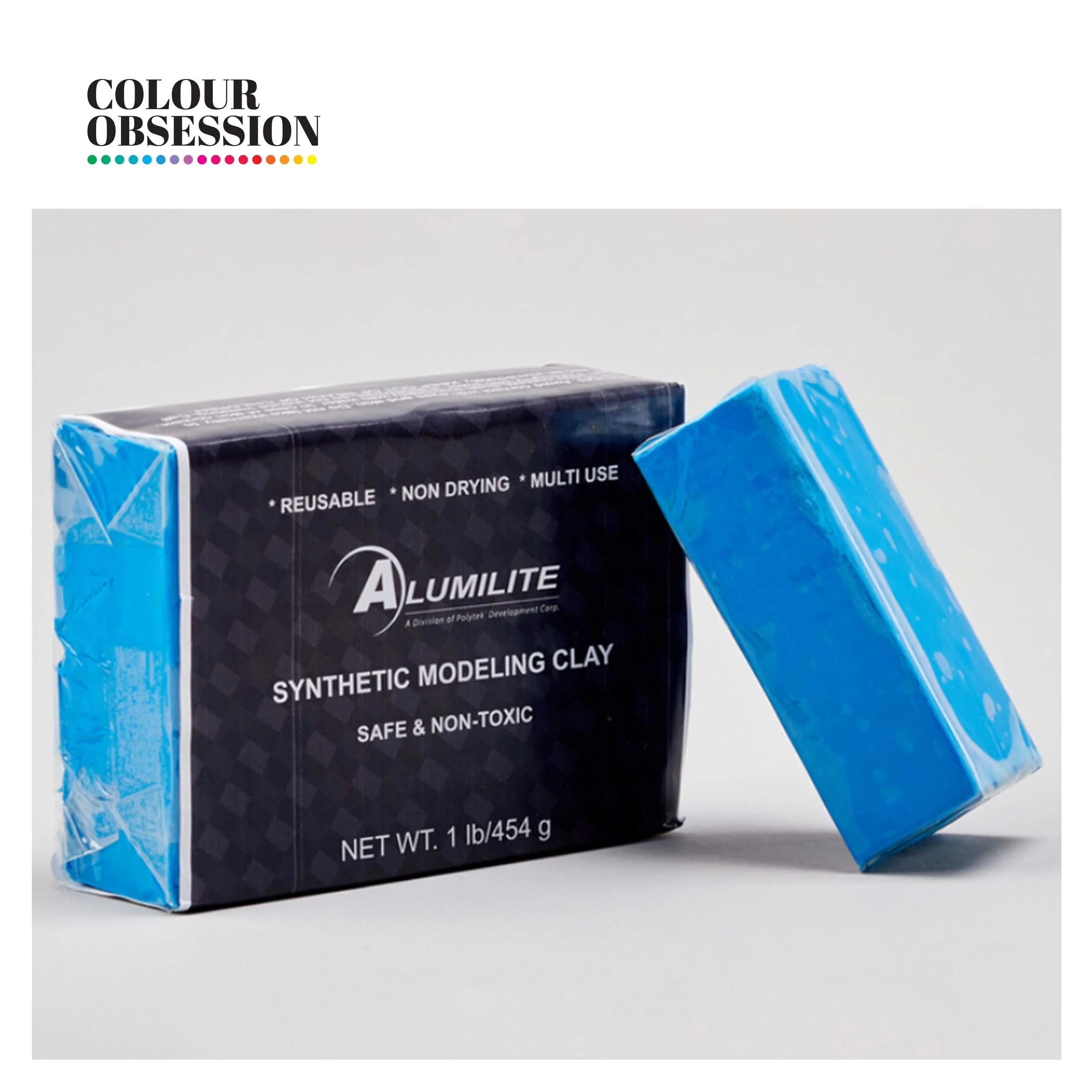 Alumilite Synthetic Modelling Clay