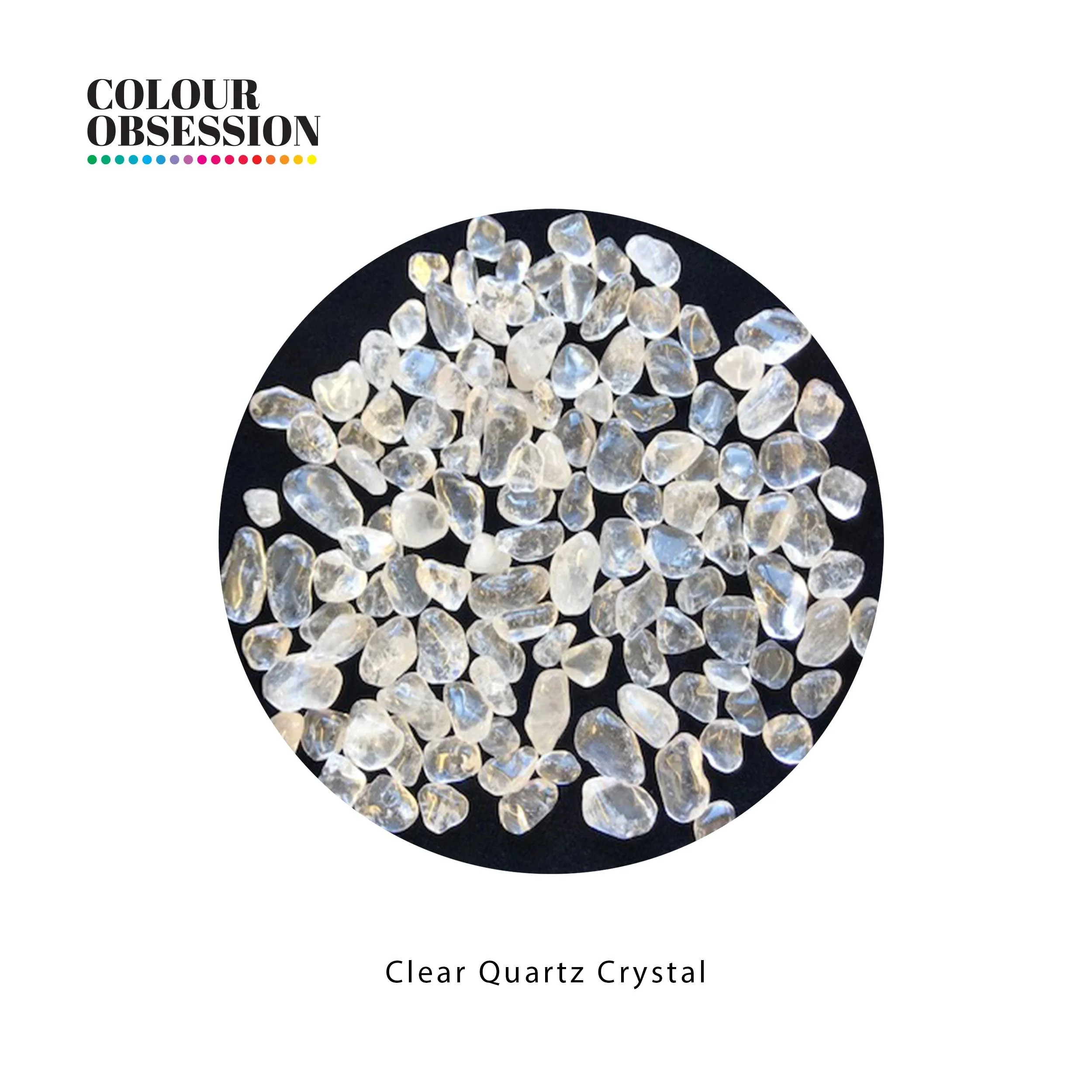 Clear Quartz Crystal