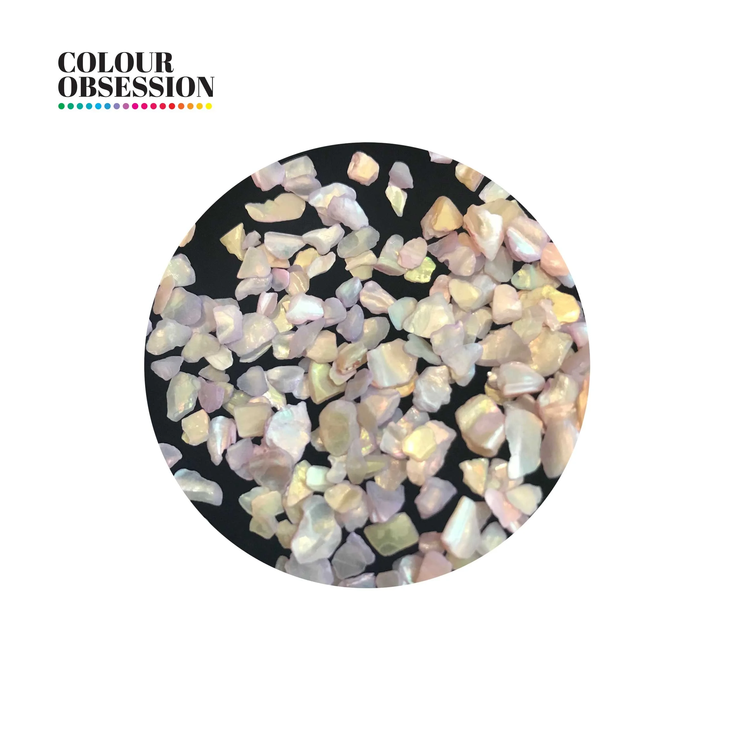 Lilac Lily - Mini Shells