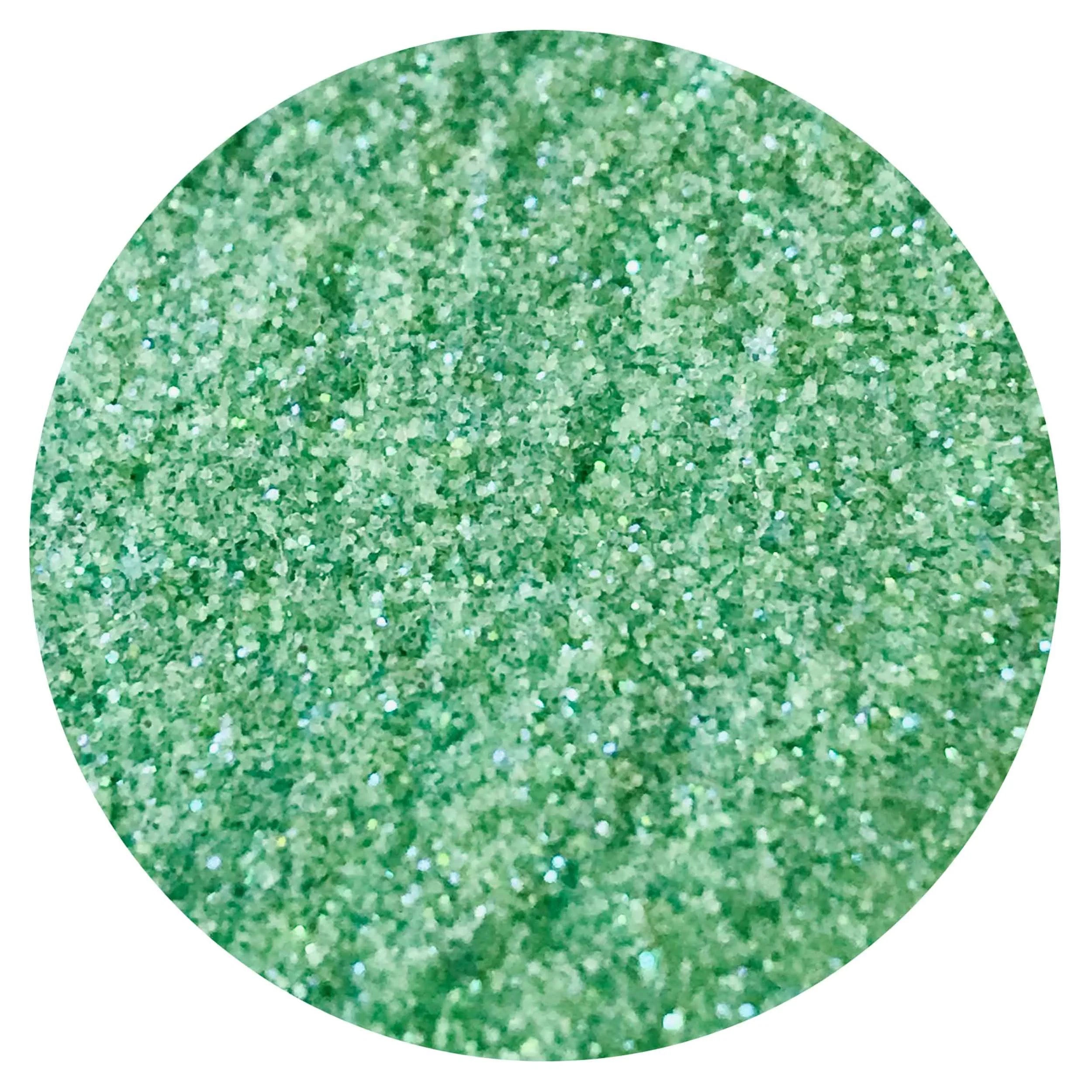 Sea Foam Iridescent Glitter - Fine 0.2mm