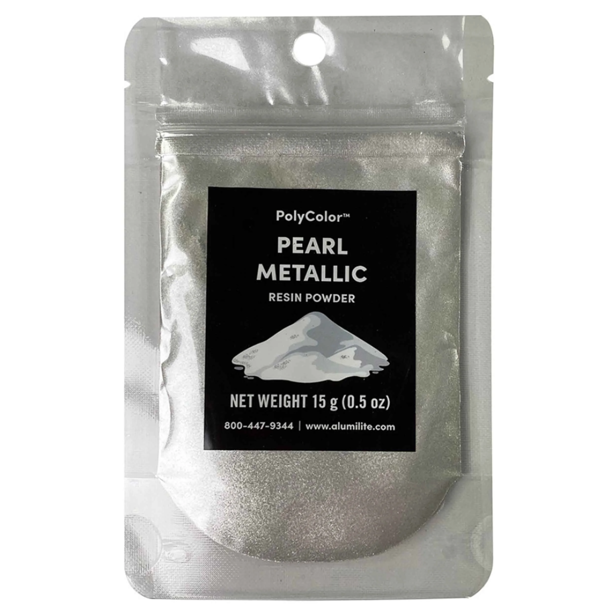 Pearl Metallic Powder - PolyColor
