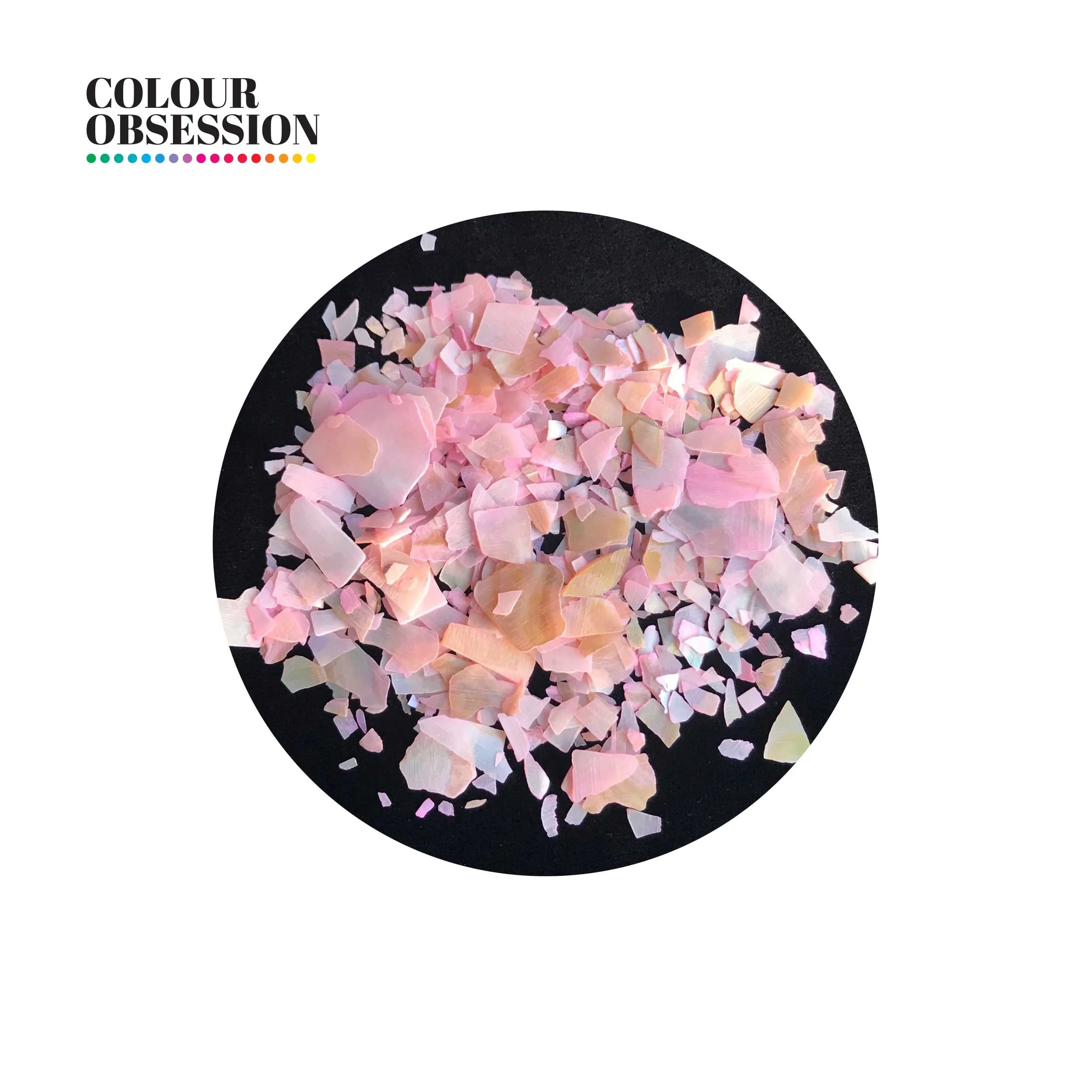 Primrose - Abalone Shell Flakes