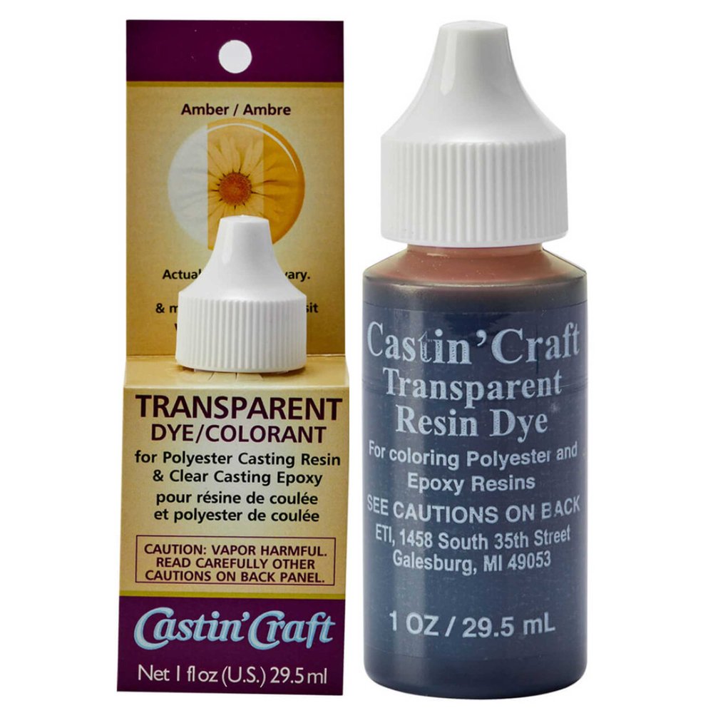Environmental Technology 1-Ounce Casting' Craft Opaque Pigment, White