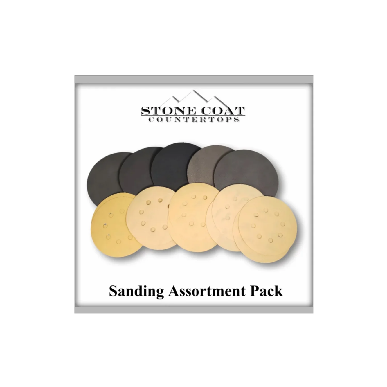 Sanding Kit