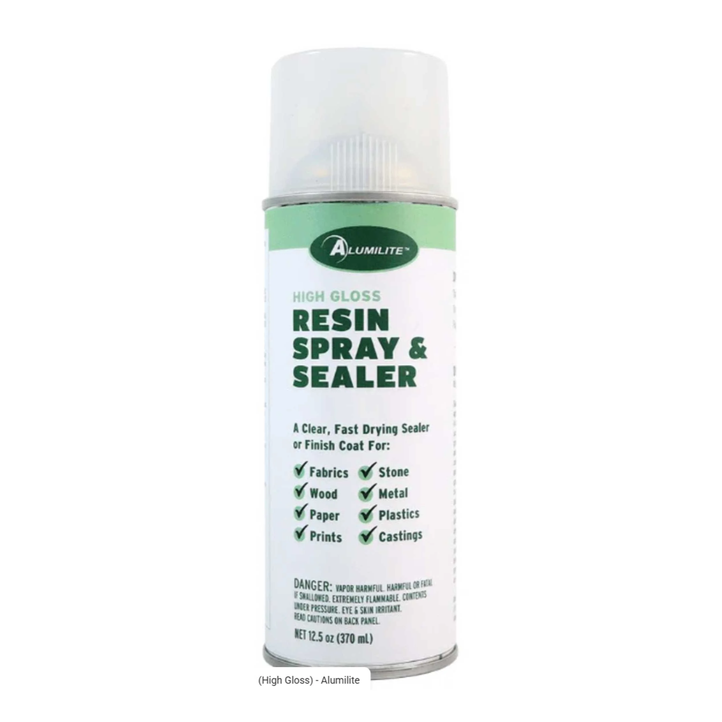 Alumilite Resin Spray and Sealer