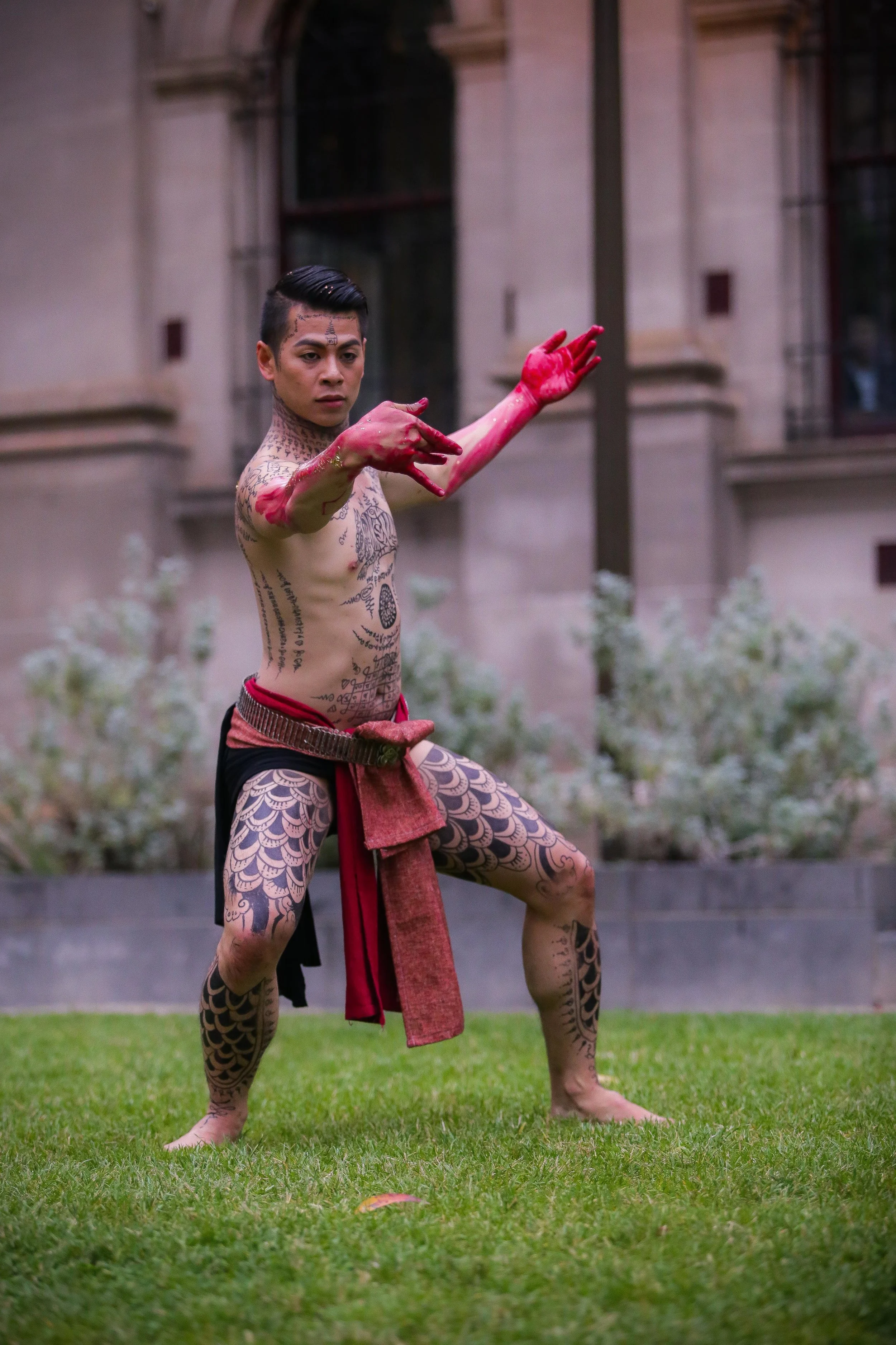 Power of Warrior 3