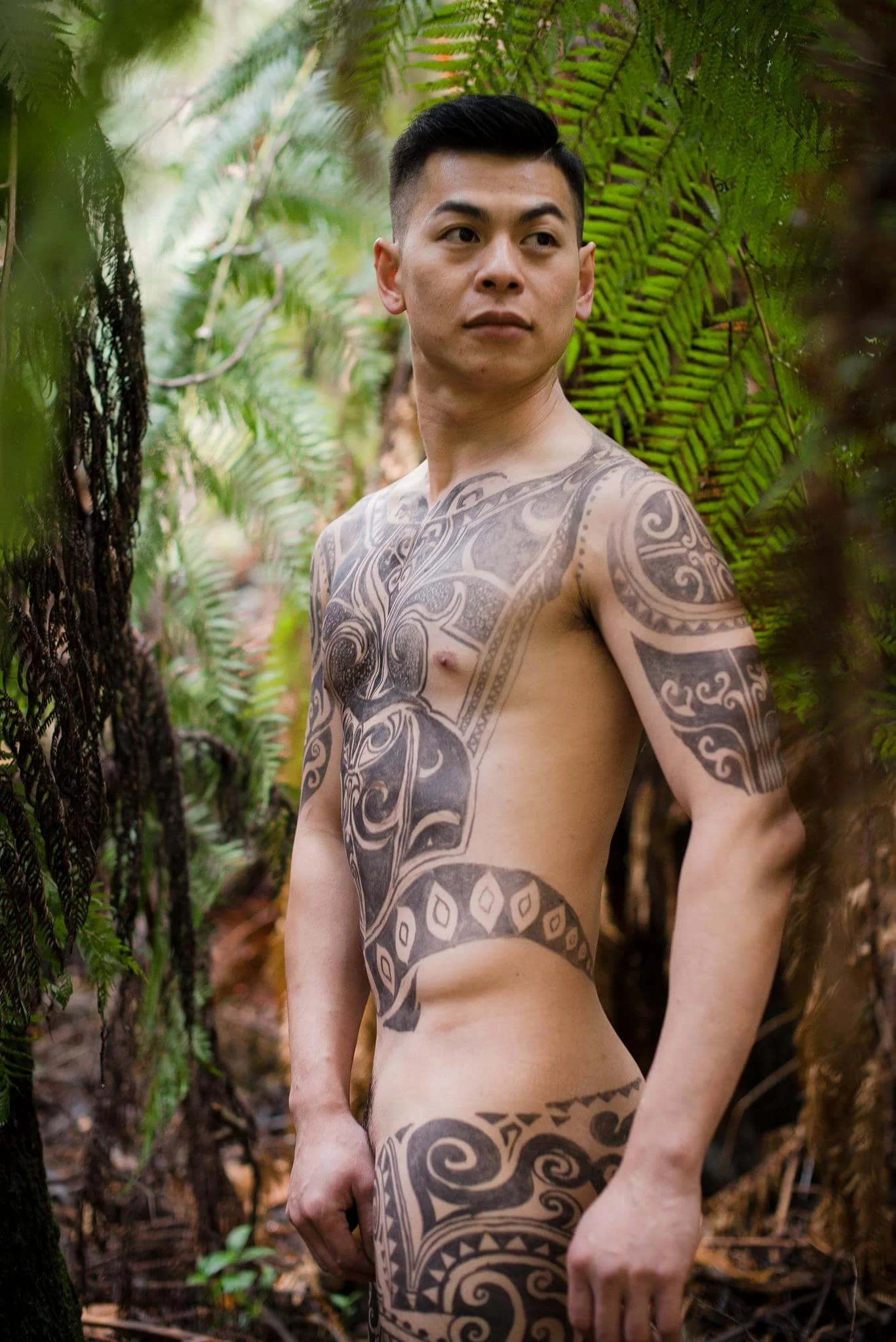 The Art of Body Paint 2