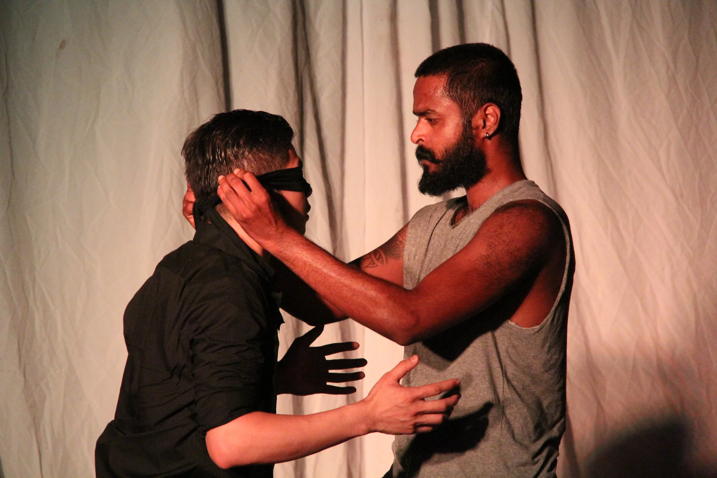 Spirit across borders 1